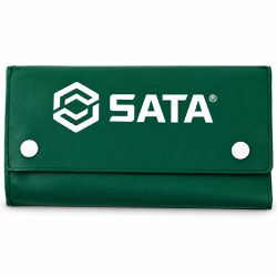 Jogo de Chaves Hexagonal Curta 11 Peças (ST09128L) - Sata