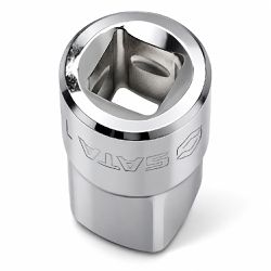 Redutor Adaptador Para Soquetes 3/8''F x 1/2''M (ST12914SC) - Sata