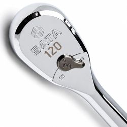 Chave de Catraca de 120XP 1/2'' (ST13974) - Sata