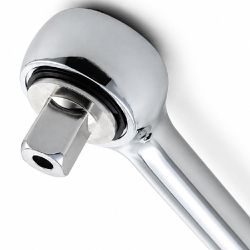 Chave de Catraca Com Cabeça Redonda 1/2'' (ST13901SC) - Sata