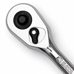 Chave de Catraca Reversível Com Cabo 1/2'' (ST13972ST) - Sata