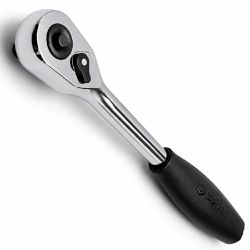 Chave de Catraca Reversível Com Cabo 1/2'' (ST13972ST) - Sata