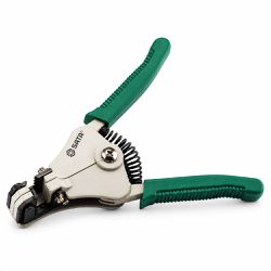 Alicate Descascador de Fios Automático 7'' Tipo A (ST91212ST) - Sata