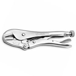 Alicate de Pressão Com Mordente Reto 10'' (ST71203ST) - Sata