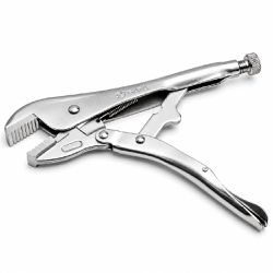 Alicate de Pressão Com Mordente Reto 10'' (ST71203ST) - Sata
