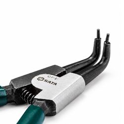 Alicate Para Anéis Externo Curvo 13'' (ST72024ST) - Sata