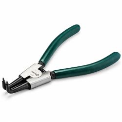Alicate Para Anéis Externo Curvo 13'' (ST72024ST) - Sata