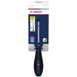 Chave de Fenda Torx Com Cabo Reto T10 x 3'' (1600A039TA) - Bosch Pro