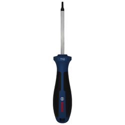 Chave de Fenda Torx Com Cabo Reto T10 x 3'' (1600A039TA) - Bosch Pro