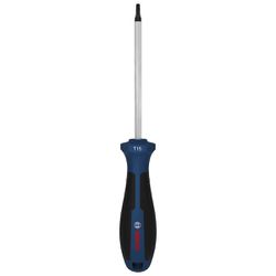 Chave de Fenda Torx Com Cabo Reto T15 x 4'' (1600A039TB) - Bosch Pro