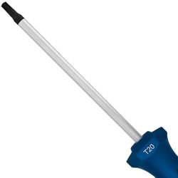 Chave de Fenda Torx Com Cabo Reto T20 x 4'' (1600A039TC) - Bosch Pro