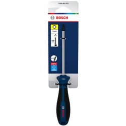Chave de Fenda Torx Com Cabo Reto T20 x 4'' (1600A039TC) - Bosch Pro