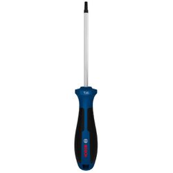 Chave de Fenda Torx Com Cabo Reto T20 x 4'' (1600A039TC) - Bosch Pro