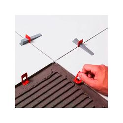 Espaçador Nivelador 1,5mm Slim (Caixa c/ 1000 Unidades) - Cortag
