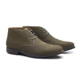 Chukka Boot Masculina Oliva Perth - RITUCCI