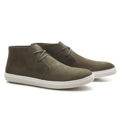 Desert Boot Masculina Oliva Dolphin - RITUCCI