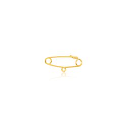 Alfinete Em Ouro 18k - 2500 - RIZZI JOIAS