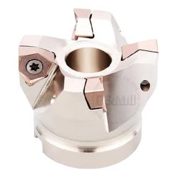 Cabeçote Fresamento Mfwn 50mm 90graus Furo22mm (wn... - RKPTOOLS