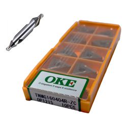 Inserto Pastilha Oke Tnmg 160404r-zc Op1215 - RKP0... - RKPTOOLS