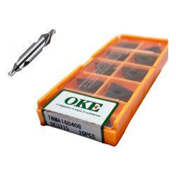  Inserto Pastilha Tnma 160408 Oc3215 Ferro Fundido... - RKPTOOLS