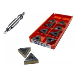 Inserto Pastilha Tnmg160404r-pm 4225 Tnux Sandvik ... - RKPTOOLS