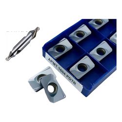 Inserto Pastilha Videa Apmt 1604 Pdtr Fresa Cabeço... - RKPTOOLS