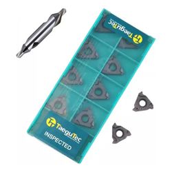 Inserto Pastilha Rosca Interna 16irm Ag60 Taegutec... - RKPTOOLS