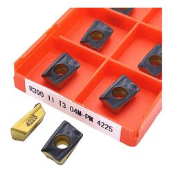 Inserto Pastilha R390 11t308m - Pm 4240 Sandvik -... - RKPTOOLS
