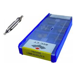 Inserto Pastilha Lnmu 0303 Ybg205 Zcc Ct - RKP0003... - RKPTOOLS