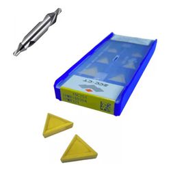 Inserto Pastilha Tpmr 160304 Ybg251 Zcc Ct - RKP00... - RKPTOOLS