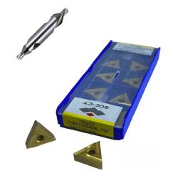 Inserto Pastilha Tnmg 160404l Ybg251 Zcc Ct - RKP0... - RKPTOOLS