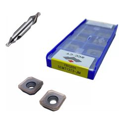 Inserto Pastilha Semt 13t3 Ybg205 Zcc Ct - RKP0001... - RKPTOOLS