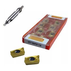 Inserto Videa Pastilha Apkt 1604 Pdr 1135 Sandvik ... - RKPTOOLS