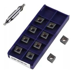 Inserto Videa Pastilha Ccmt 09t304 Nn Lamina - RKP... - RKPTOOLS