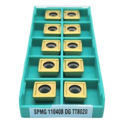  Videa Pastilha Inserto Spmg110408 Dg Tt8020 Taegu... - RKPTOOLS