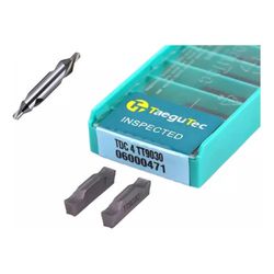 Videa Pastilha Corte Bedame Tdc4 4mm Tt9030 Taegu... - RKPTOOLS