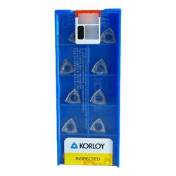  Videa Pastilha Inserto Wcgx06t308-ha Alumínio Kor... - RKPTOOLS