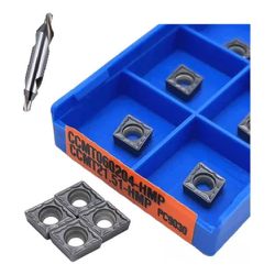 Inserto Videa Pastilha Ccmt060204 Hmp Pc9030 Korlo... - RKPTOOLS