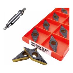 Inserto Pastilha Vbmt160404-pm 4225 Sandvik - RKP... - RKPTOOLS