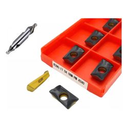 Inserto Pastilha R390-170408-pm 4240 Sandvik - RK... - RKPTOOLS