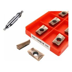 Inserto Pastilha R390-170408-pm 1030 Sandvik - RK... - RKPTOOLS