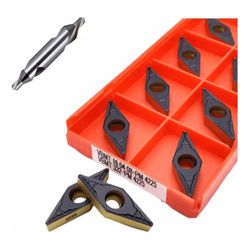 Inserto Pastilha Vbmt160408-pm 4225 Sandvik - RKP... - RKPTOOLS