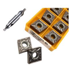 Inserto Pastilha Videa Cnmg120404-ma Vp15tf Mitsub... - RKPTOOLS