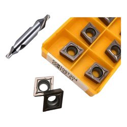 Inserto Pastilha Videa Ccmt09t304 Vp15tf Mitsubish... - RKPTOOLS