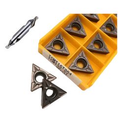 Inserto Pastilha Videa Tcmt16t304 Vp15tf Mitsubish... - RKPTOOLS