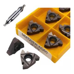 Inserto Pastilha Rosca Externa Mmt22er Ag60 Vp15tf... - RKPTOOLS