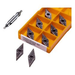 Inserto Pastilha Videa Vnmg160404 Vp15tf Mitsubish... - RKPTOOLS