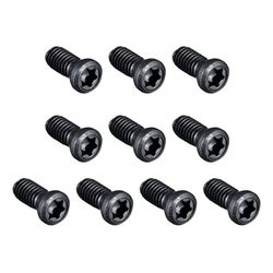 10 Parafusos Torx M4 X10 Cnc Fresa Torno Suporte C... - RKPTOOLS