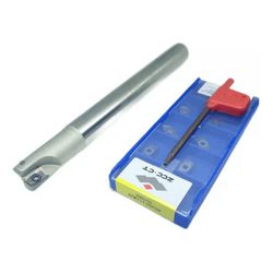 Fresa Cabeçote Intercambiável Ø16mm 2t + Caixa Apm... - RKPTOOLS