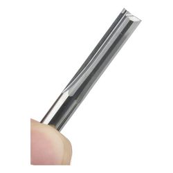 Fresa Topo Metal Duro 2 Facas Paralelas Router 2mm... - RKPTOOLS